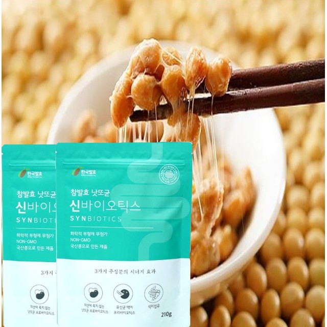 한국발효(주) 이미지