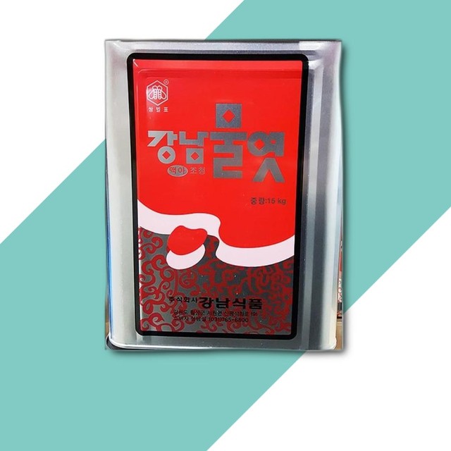 강남식품 이미지