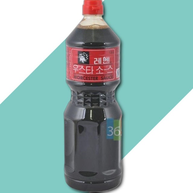 레벤분식 이미지