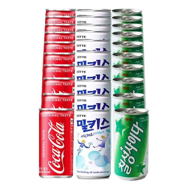 코카콜라음료(주) 이미지