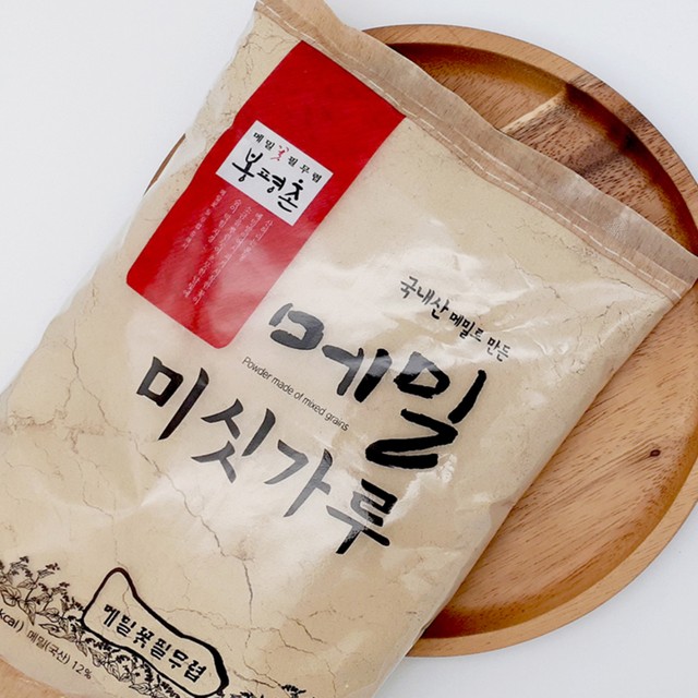 (주)봉평농원 이미지