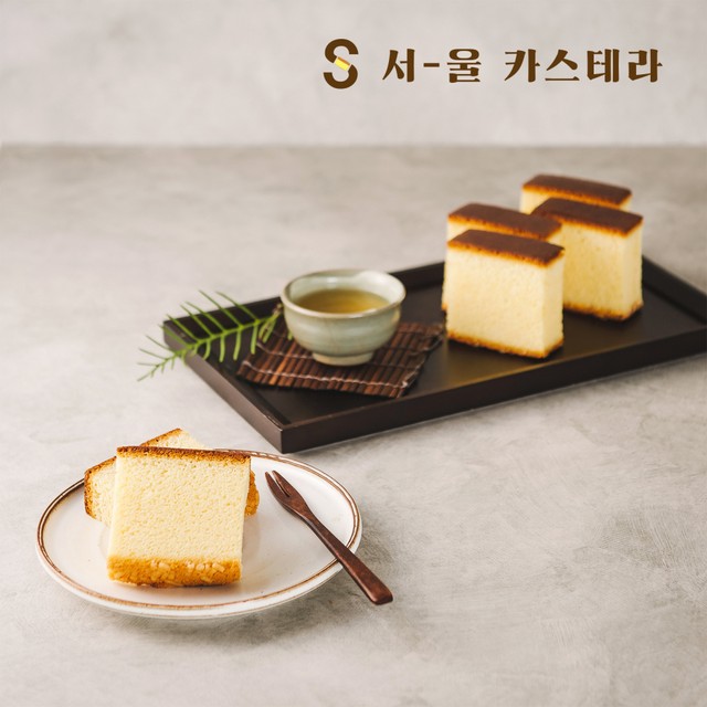 카스테라 이미지