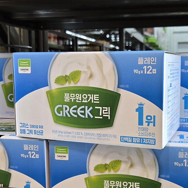 풀무원다논주식회사 이미지