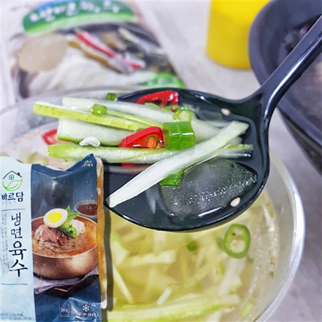 샘골냉면 이미지