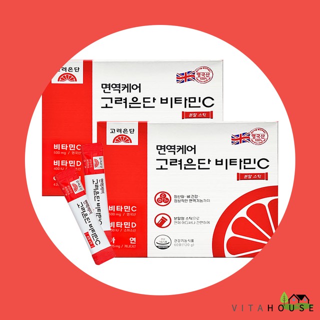 고려은단헬스케어 이미지