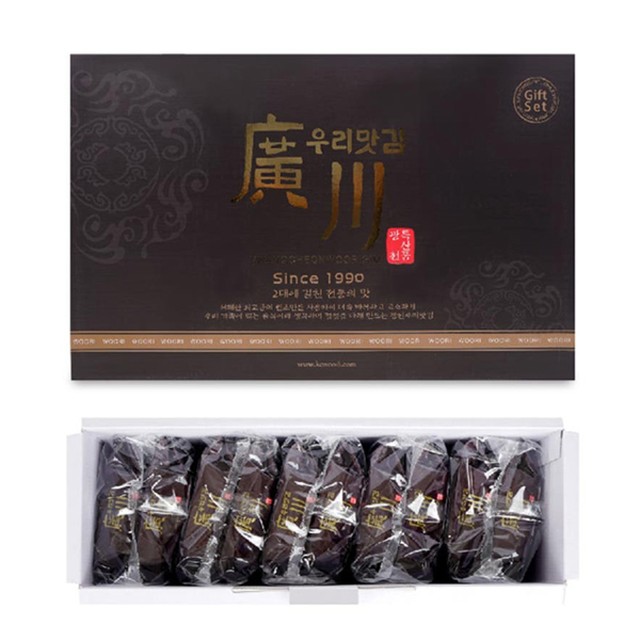 (주)광천맛김 이미지