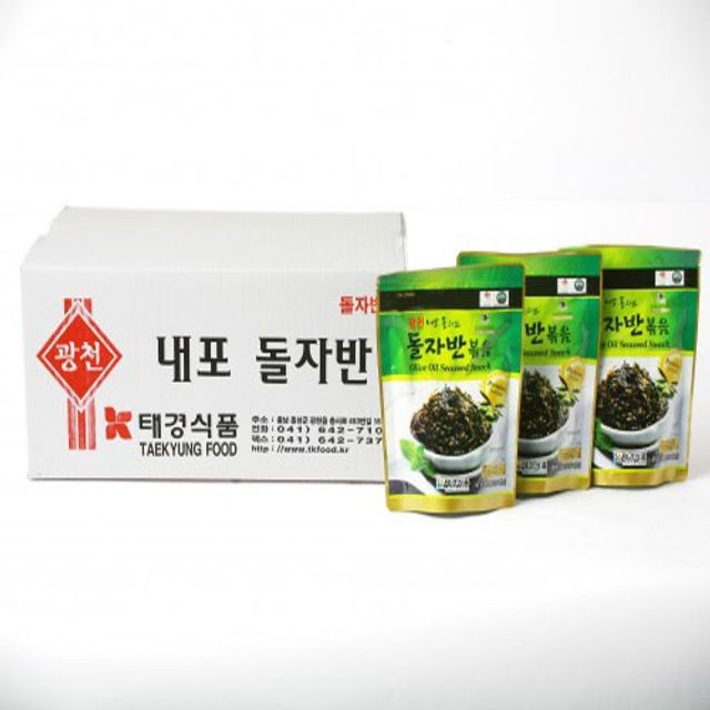 광천식품 이미지