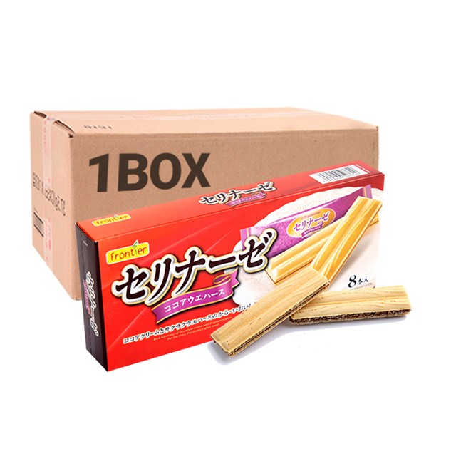 프론티어 식품 이미지