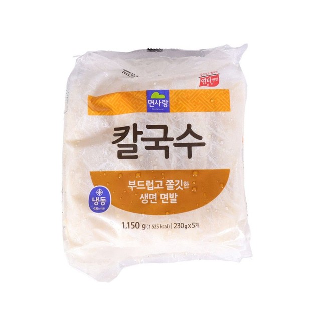 면사랑칼국수 이미지