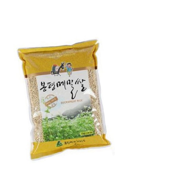 봉평메밀협동조합 이미지