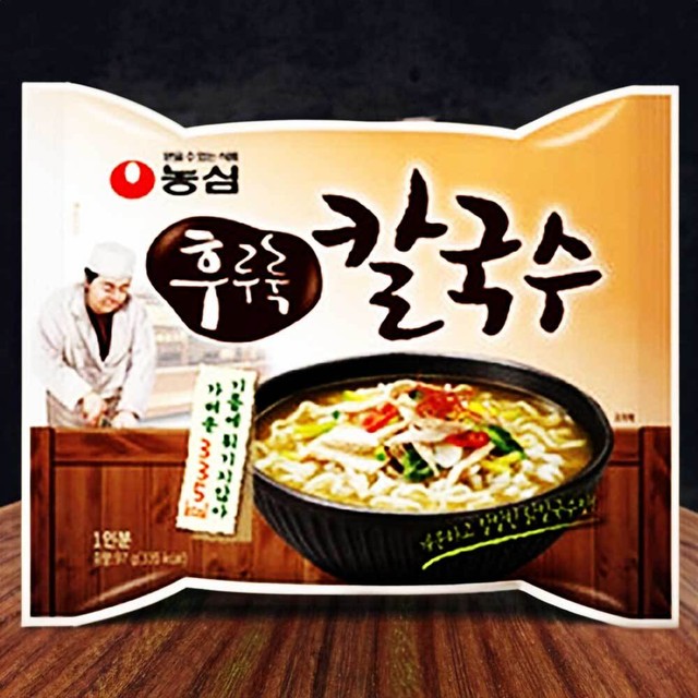 후루룩칼국수 이미지