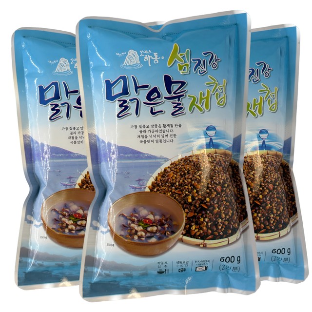 섬진강맑은물재첩 이미지