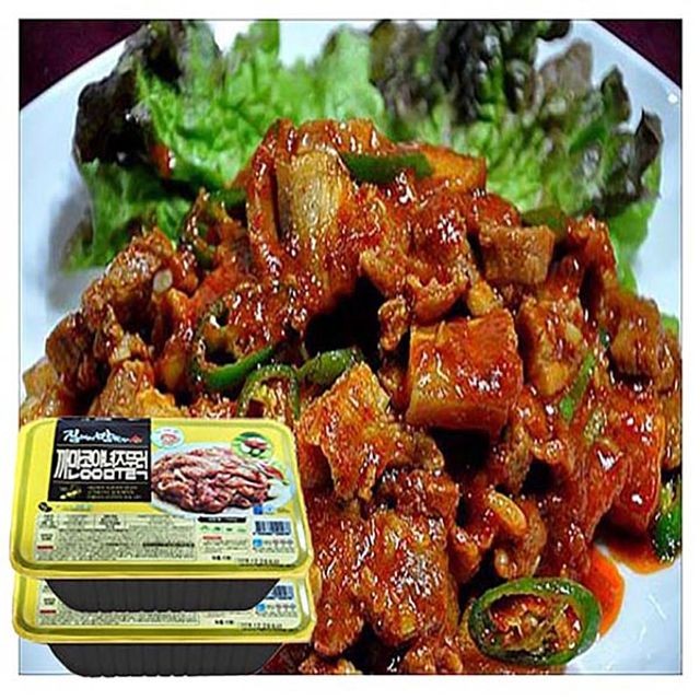 용푸드 이미지