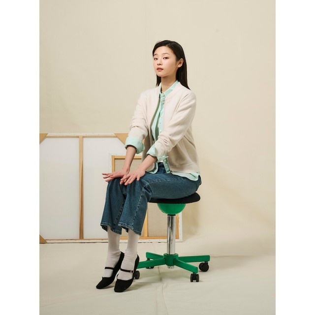 롯데빈폴레이디스 이미지