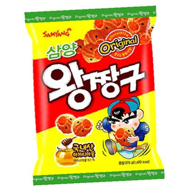 왕짱구 이미지