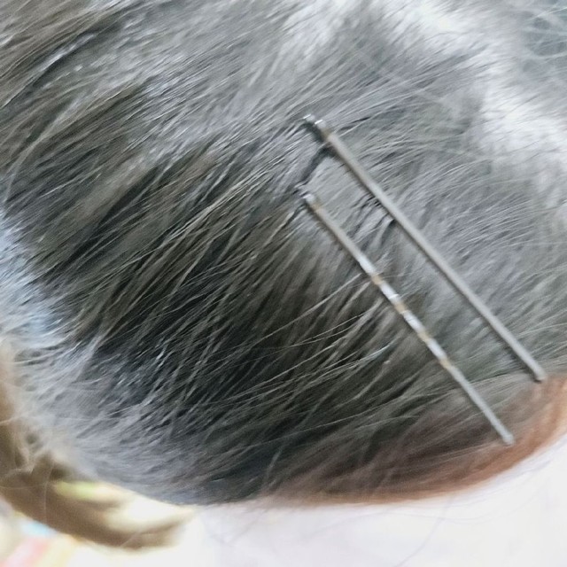 50헤어 이미지
