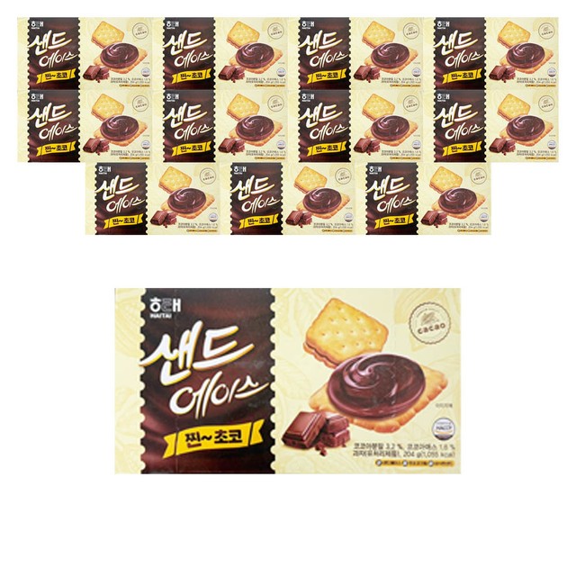 해태제과식품(주) 이미지
