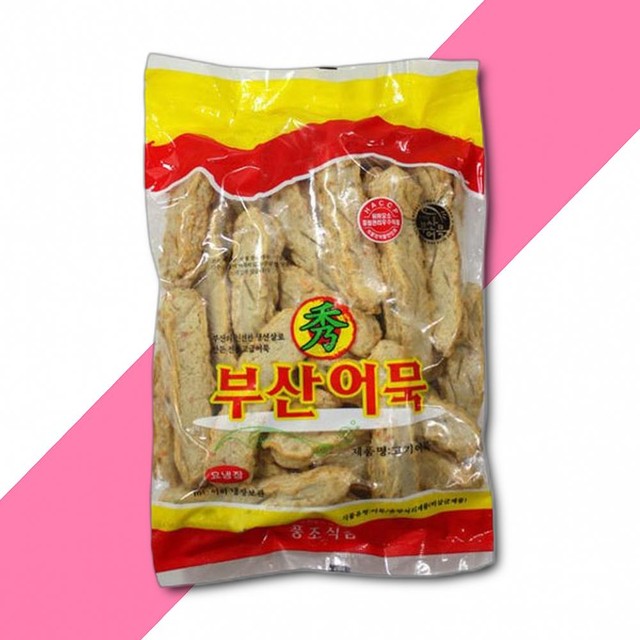 풍조어묵 이미지