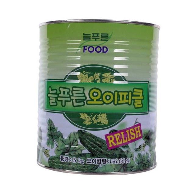 늘푸른푸드 이미지