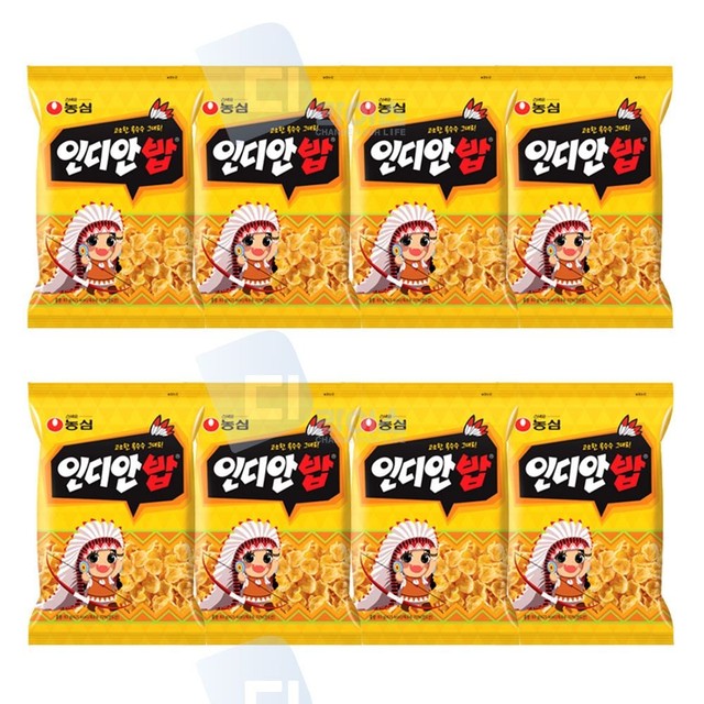 스마일스낵 이미지