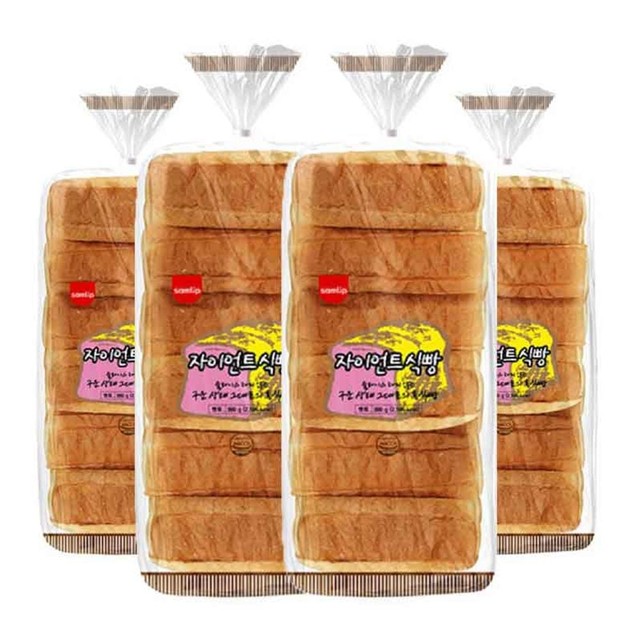 (주)삼립식품 이미지