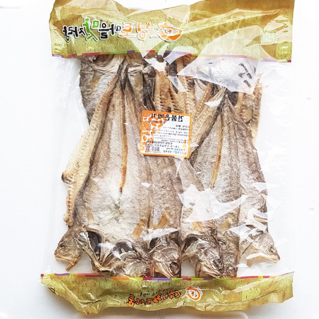 고래건어물 이미지