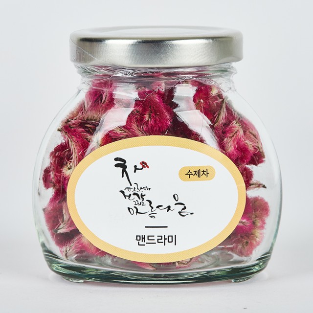 맨드라미커피 이미지