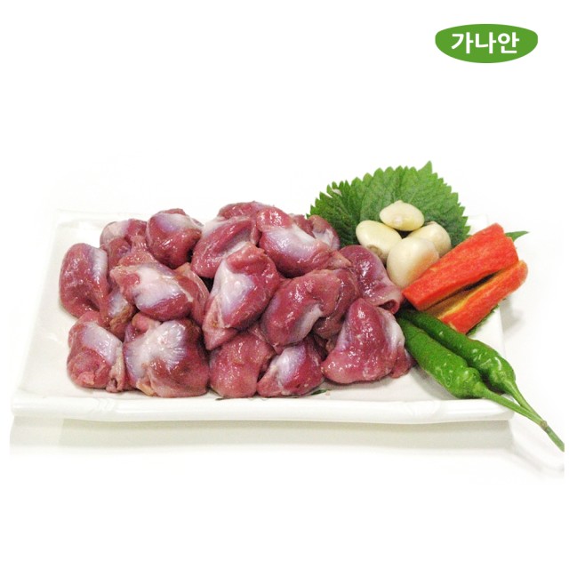 가나안식품 이미지