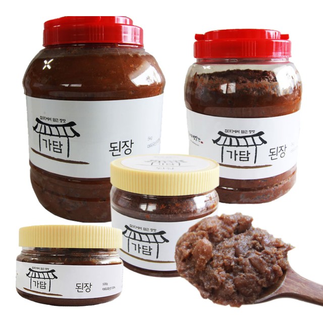 조선된장 이미지