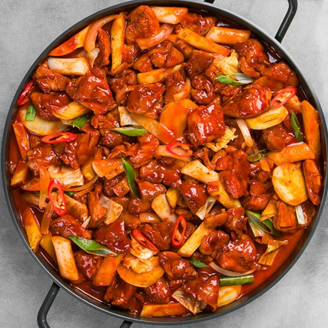 춘천주닭갈비 이미지