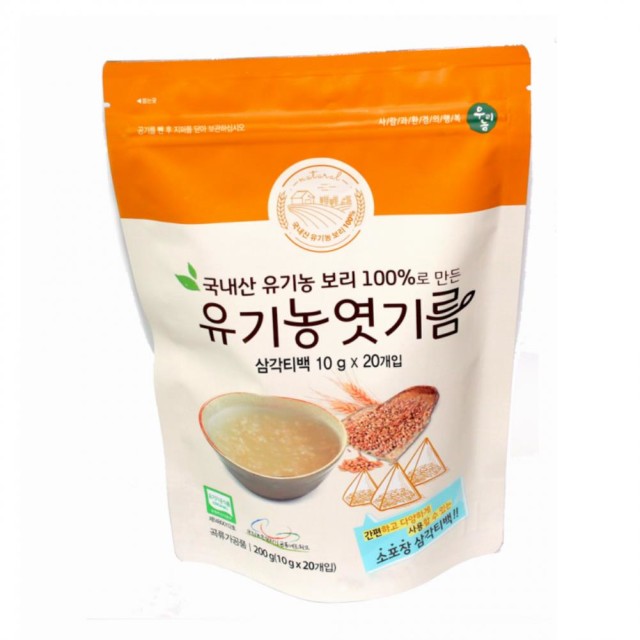 우리유기농 이미지