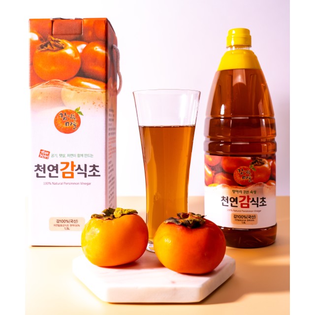 감익는마을 천연식초 이미지