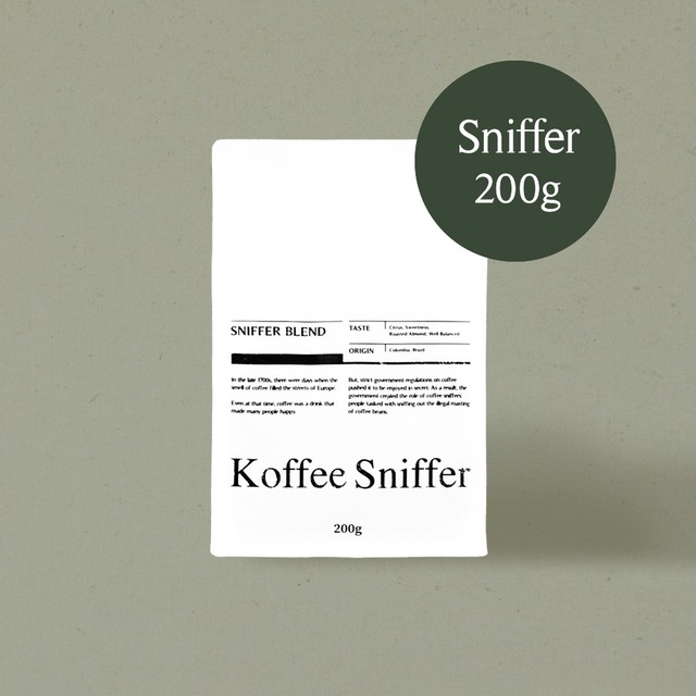 KOFFEE SNIFFER 이미지