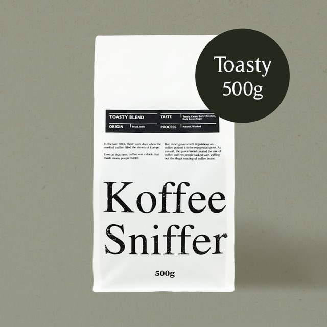 KOFFEE SNIFFER 이미지