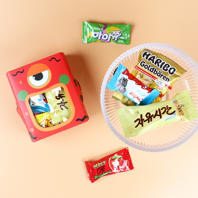 라온쿠키 이미지