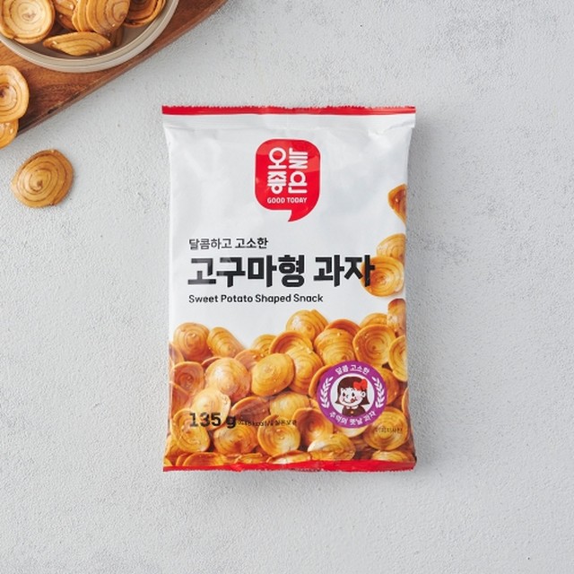 (주)코스모스제과 이미지