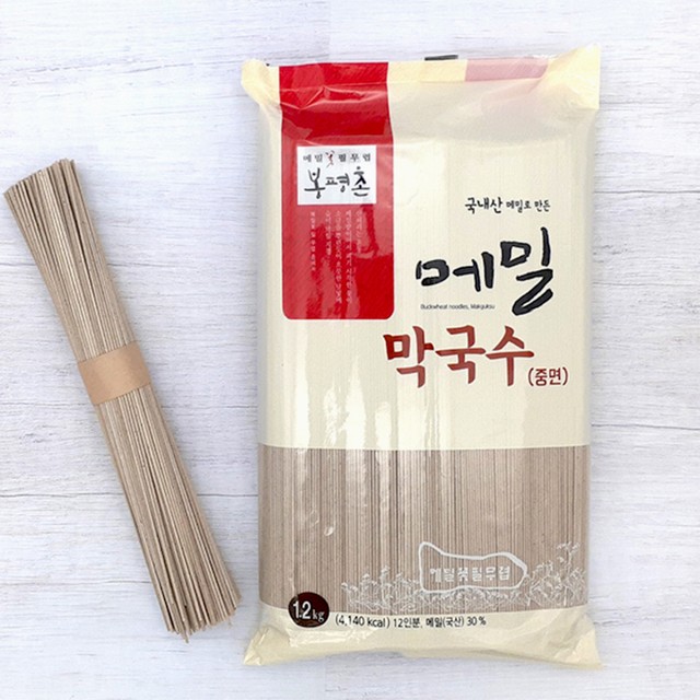 (주)봉평농원 이미지