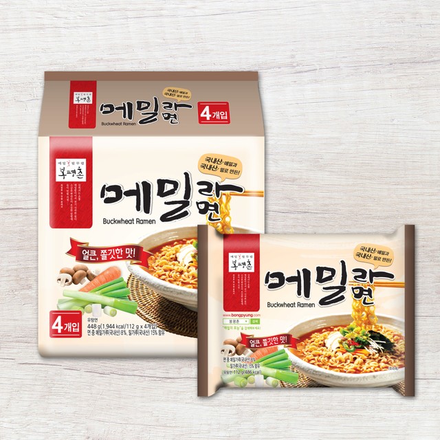 (주)봉평농원 이미지