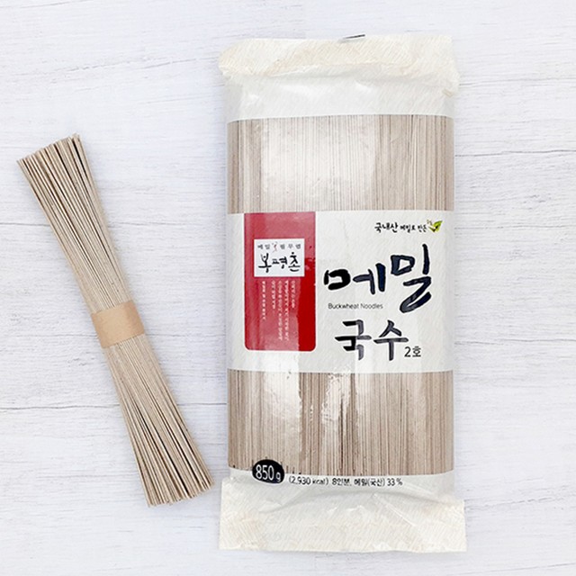 (주)봉평농원 이미지