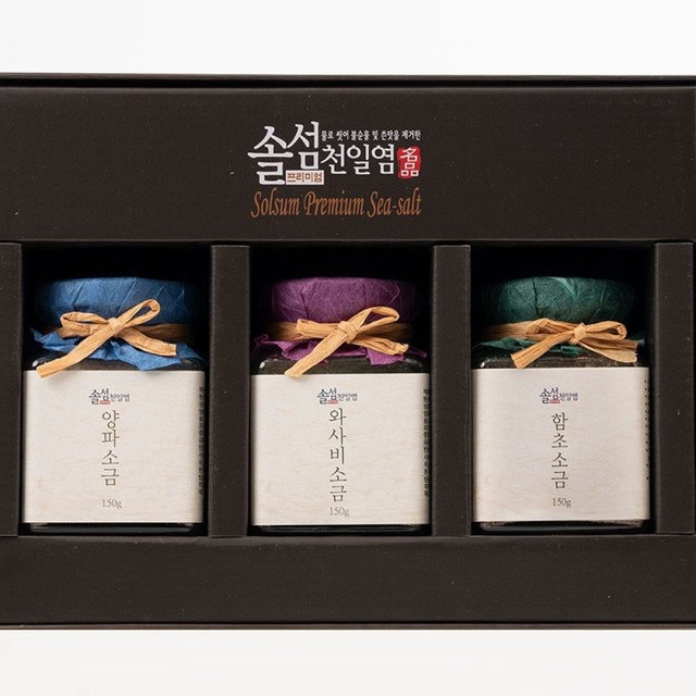 솔섬식품(주) 이미지