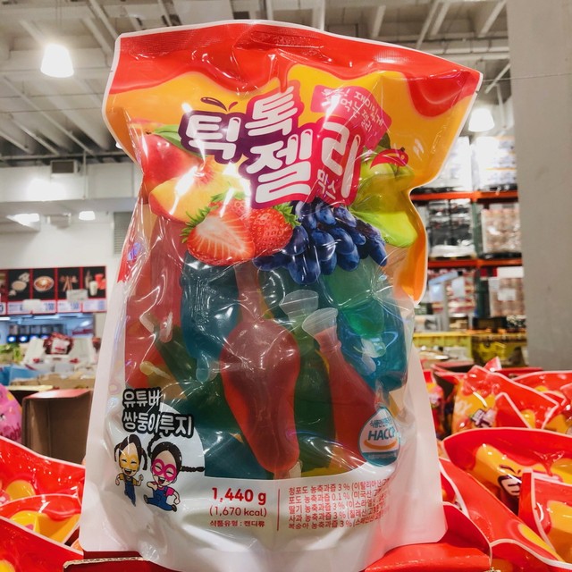 (주)건영제과 이미지