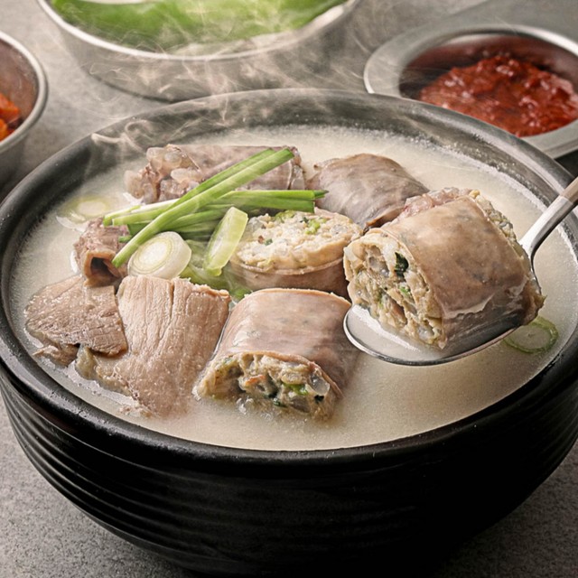 국밥 이미지