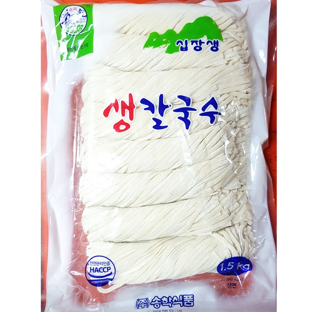 송학칼국수 이미지