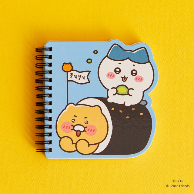 춘식이김밥 이미지