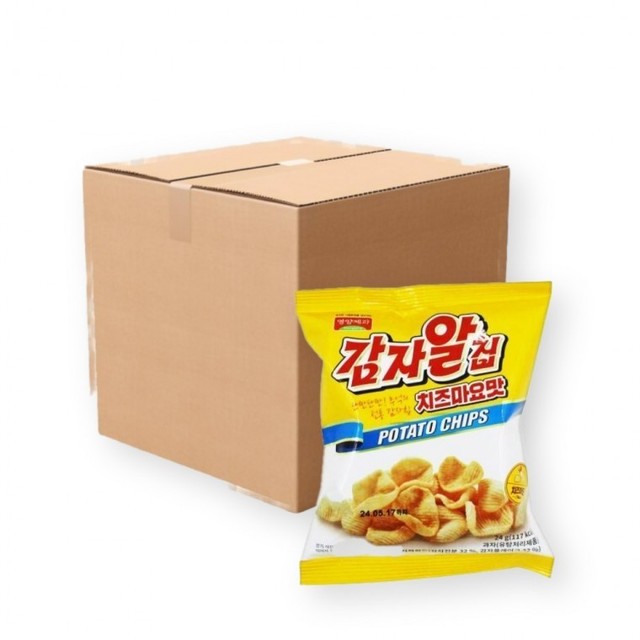 영양제과(주) 이미지