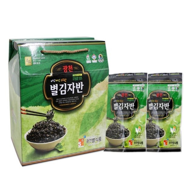 광천식품 이미지