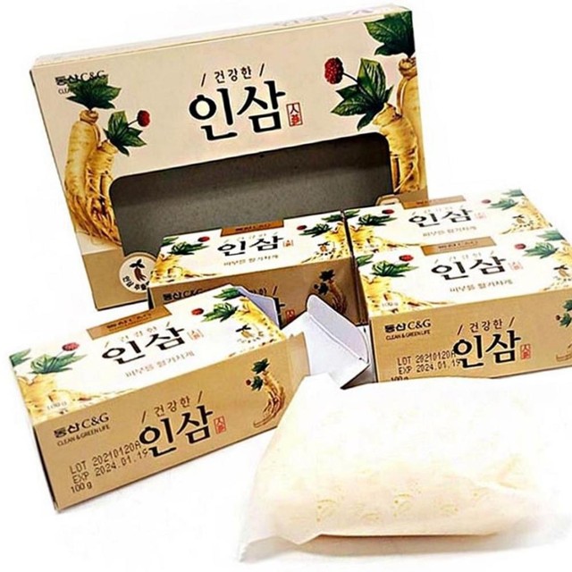 건강한인삼 이미지