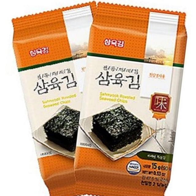 삼육김밥 이미지