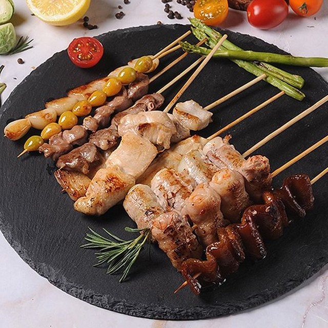꼬치야 이미지