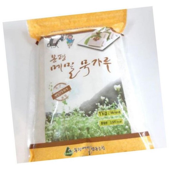 봉평메밀협동조합 이미지